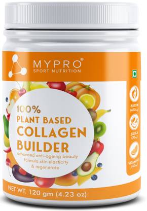 Mypro Sport Nutrition Collagen Powder for Skin, Hair, & Anti Aging,Skin Elasticity