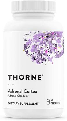 Thorne Research - Adrenal Cortex - 60 Capsules