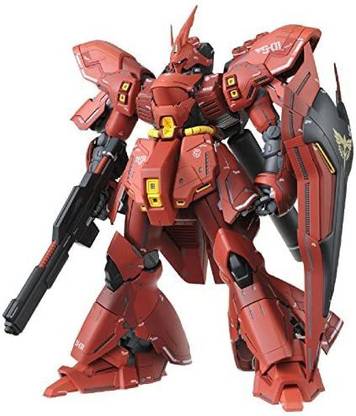 Shop Universe 5055457 Msn-04 Sazabi (Ver. Ka) Mg 1 100 Model Kit, From Char' Counterattack