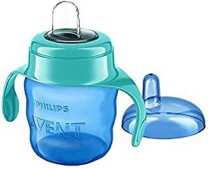 Philips Avent Spout Cup SCF551/05 | Blue Color | 6M+ age | BPA free