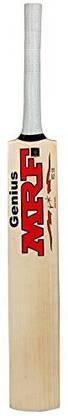 KHATU JI MRF FULL SIZE POPLAR WILLOW CRICKET BAT Poplar Willow Cricket  Bat For 15+ Yrs