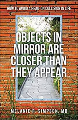 Objects in Mirror Are Closer Than They Appear