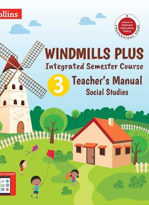 Windmills Plus Semester Books Sst TM 3