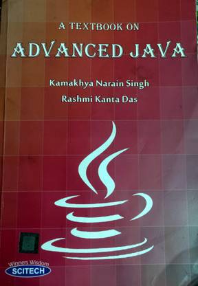 A TEXT BOOK ON ADVANCED JAVA