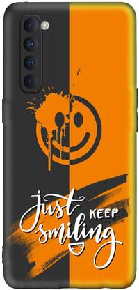 Unique Case Back Cover for OPPO RENO 4 PRO