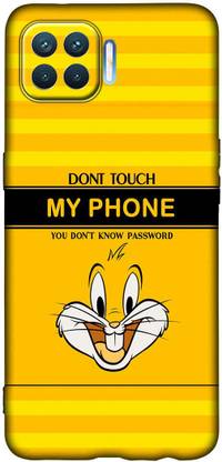 Unique Case Back Cover for OPPO F17 PRO