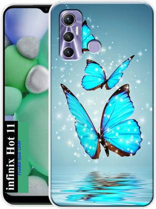 CUTECASE Back Cover for Infinix Hot 11