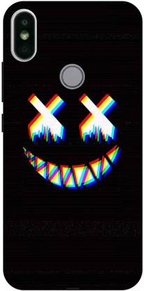 NAVYA Back Cover for MI REDMI Y2 ( XXX) PRINTED BACK COVER