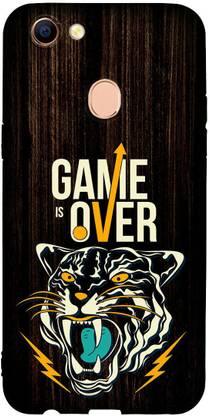 Unique Case Back Cover for OPPO A73