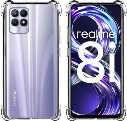 Esurient Back Cover for Realme 8i, Realme Narzo 50