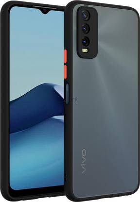 CaseWEB Back Cover for Vivo Y12G