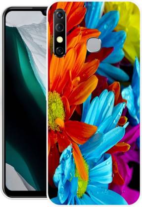 पेडिकोन बैक कवर Infinix Hot 8 के लिए