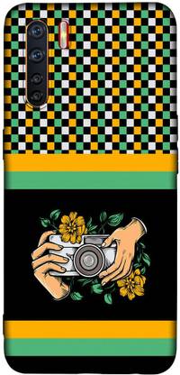 Unique Case Back Cover for OPPO A91