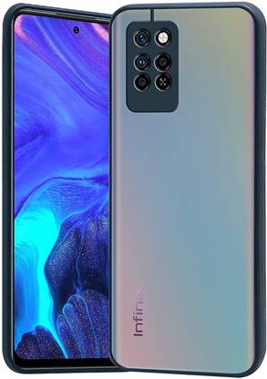 KrKis Back Cover for Infinix Note 10 pro
