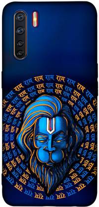 Unique Case Back Cover for OPPO A91