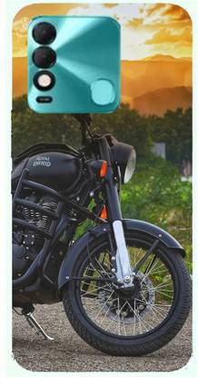 Yuphoria Back Cover for Tecno Spark 8