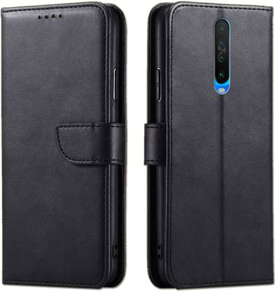PFOAM Flip Cover for POCO X2
