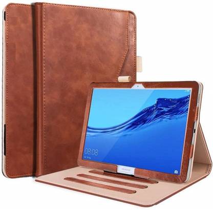 HARITECH Flip Cover for Samsung Galaxy Tab S6 5G (10.5 Inch) (2020) (SM-T866N)