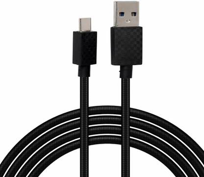 Cellecor USB Type C Cable 1 m Y02 3A High Speed Charging With 480 Mbps Data Transfer Speed Data Cable