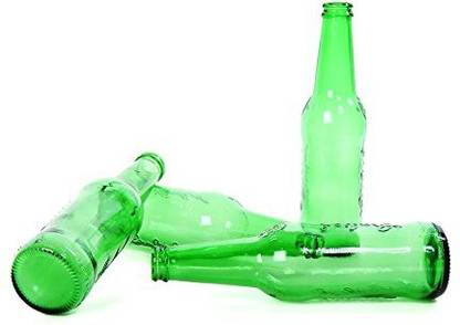 BrewMart India Empty Beer Bottles Decorative Bottle