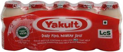 Yakult Probiotic Milk Drink Milk Drink