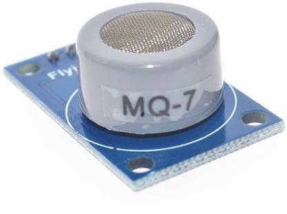 Manushre Manas Enterprises MQ7 Sensor Module Carbon Monoxide Gas Sensor Detection Alarm MQ7 Sensor Module for arduino Electronic Components Electronic Hobby Kit