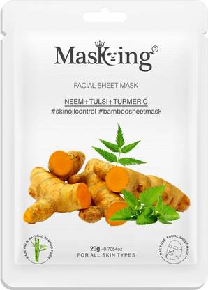 MasKing Facial Sheet