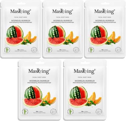 MasKing Facial Sheet