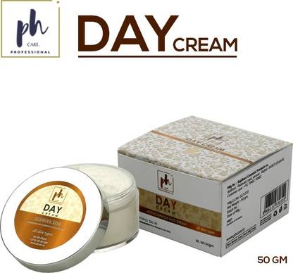 PH Care Day Cream nourish your skin and give hydration throughout the day