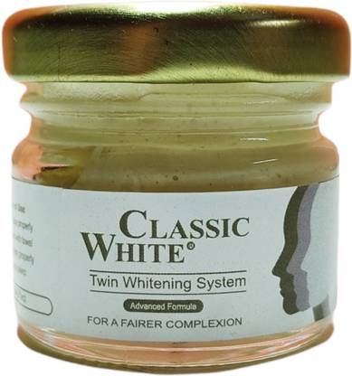 Classic White Skin Whitening Cream
