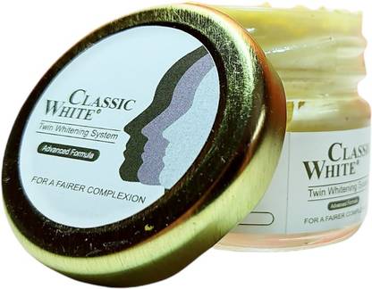 classicwhite Original Whitening Cream
