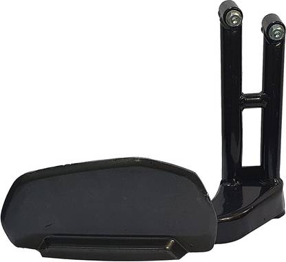 M MOD CON Lady Step Rear Footrest Compatible for Scooty TVS Jupiter /Ntorq Foot Rest