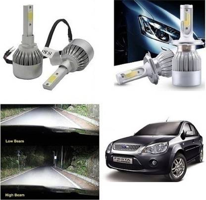RS ENTERPRISES CARS HID Headlight for Ford Fiesta