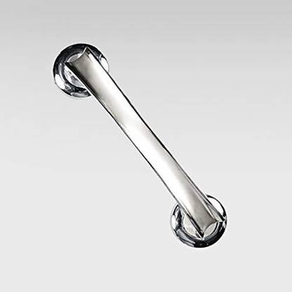 Rab Pull Handle, code:-CP Black // Size: 10" Zinc Cabinet/Drawer Handle