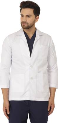 KAZIHOUSE Lab Coat