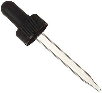 BrewMart India 15ml-dropper-cap Laboratory Dropper Bottle
