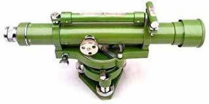 VISHAL Dumpy Level Quick Setting Without Tripod Stand 300 mm Non-magnetic Engineer's Precision Level