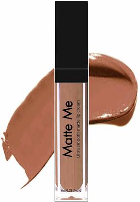 Make line Pro Ultra Smooth Soft Matte Me Liquid Lip Gloss (Sunshine nude)