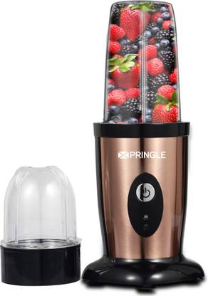 PRINGLE by PRINGLE Nutri Blender 450 W Juicer Mixer Grinder