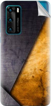tiddler Huawei P40 4G Mobile Skin