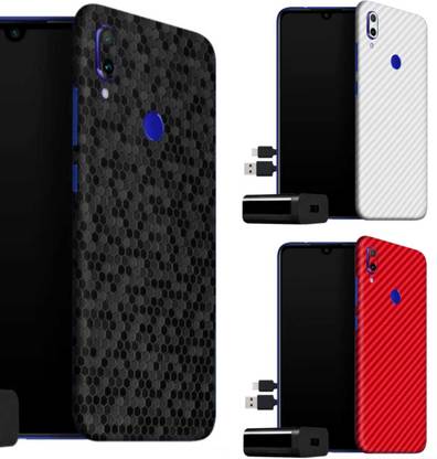 DACIA SKINS Redmi Note 7 Pro (Back+Camera+Side) Mobile Skin