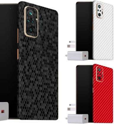 DACIA SKINS Redmi Note 10 Pro Max (Back+Camera+Side) Mobile Skin