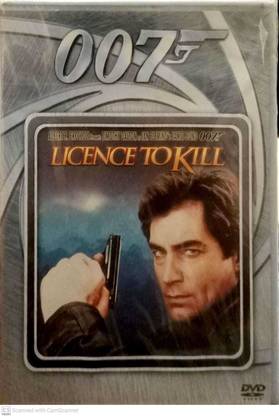 007: LICENCE TO KILL
