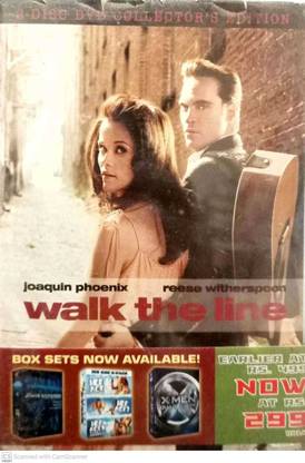 WALK THE LINE