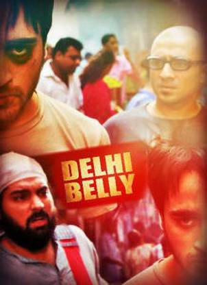 DELHI BELLY Audio CD Standard Edition
