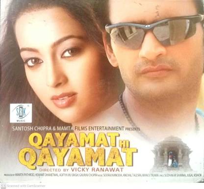 QAYAMAT HI QAYAMAT Audio CD Standard Edition