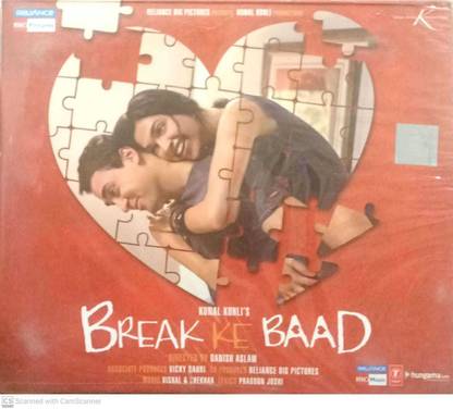 BREAK KE BAAD Audio CD Standard Edition