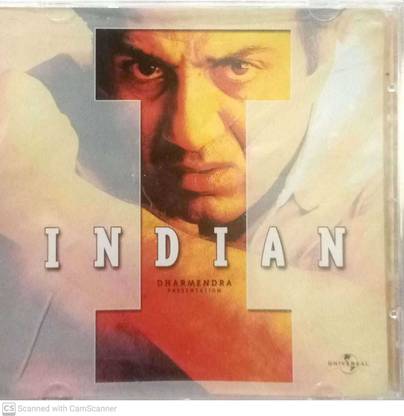 INDIAN Audio CD Standard Edition