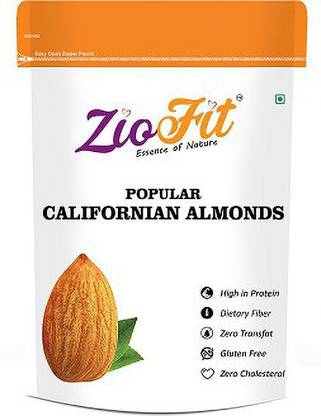 Ziofit Popular Californian Almonds