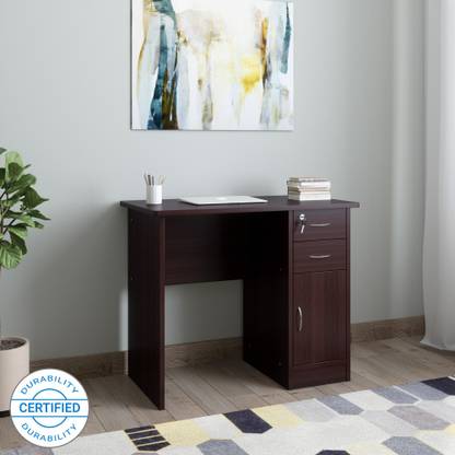 Hometown Simply Engineered Wood Study Table